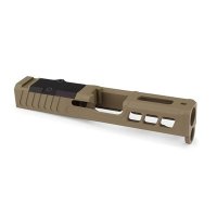 (image for) ZPS.3 SLIDE 9MM LUGER OPTICS READY FOR GLOCK® 43/43X