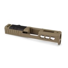 (image for) ZPS.3 SLIDE 9MM LUGER OPTICS READY FOR GLOCK® 43/43X