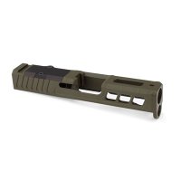 (image for) ZPS.3 SLIDE 9MM LUGER OPTICS READY FOR GLOCK® 43/43X