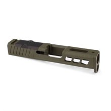 (image for) ZPS.3 SLIDE 9MM LUGER OPTICS READY FOR GLOCK® 43/43X