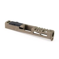 (image for) ZPS.2 SLIDE 9MM LUGER OPTICS READY FOR GLOCK® 19 GEN 3