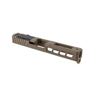 (image for) ZPS.3 SLIDE 9MM LUGER OPTICS READY FOR GLOCK® 17 GEN 3