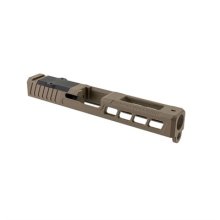 (image for) ZPS.3 SLIDE 9MM LUGER OPTICS READY FOR GLOCK® 17 GEN 3