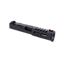 (image for) ZPS.2 COMPLETE SLIDE 9MM LUGER OPTIC READY FOR GLOCK® 19 GEN 3