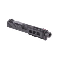 (image for) ZPS.3 COMPLETE SLIDE 9MM LUGER OPTIC READY FOR GLOCK® 19 GEN 3
