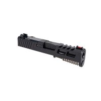 (image for) ZPS.2 COMPLETE SLIDE 9MM LUGER OPTIC READY FOR GLOCK® 43/43X