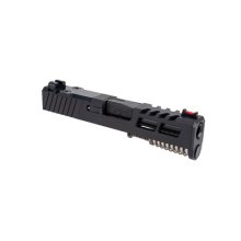 (image for) ZPS.2 COMPLETE SLIDE 9MM LUGER OPTIC READY FOR GLOCK® 43/43X