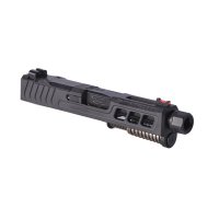 (image for) ZPS.3 COMPLETE SLIDE 9MM LUGER OPTIC READY FOR GLOCK® 43/43X