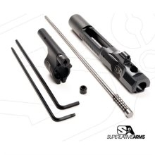 (image for) AR-15 ADJUSTABLE PISTON SYSTEM W/CLAMP 0.625\" BLOCK RIGHT HAND
