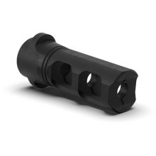 (image for) BREEK-LOK TWIN PORT MUZZLE BRAKE