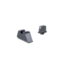 (image for) SUPPRESSOR/OPTIC HEIGHT SIGHT SET FOR STANDARD FRAME GLOCKS