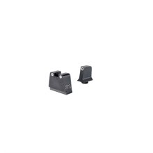 (image for) SUPPRESSOR/OPTIC HEIGHT SIGHT SET FOR SLIM FRAME GLOCKS