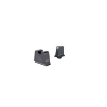 (image for) SUPPRESSOR/OPTIC HEIGHT SIGHT SET FOR SLIM FRAME GLOCKS