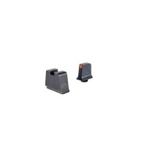 (image for) SUPPRESSOR/OPTIC HEIGHT SIGHT SET FOR SLIM FRAME GLOCKS