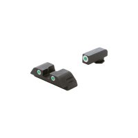 (image for) CLASSIC TRITIUM SIGHT SET FOR GLOCK® GEN 5 19 & 23