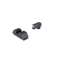 (image for) 1L TALL OPTIC COMPATIBLE TRITIUM SIGHT SET FOR GLOCK® MOS