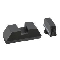 (image for) 1L TALL OPTIC COMPATIBLE SERRATED SIGHT SET FOR GLOCK® MOS