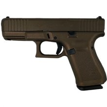 (image for) 19 GEN 5 MOS 9MM LUGER SEMI-AUTO HANDGUN