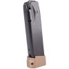 (image for) FULL SIZE 9MM LUGER HANDGUN MAGAZINE