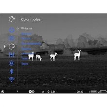 (image for) THERMION 2 LRF XL50 1.75-14X THERMAL RIFLESCOPE W/LASER
