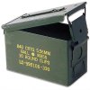 (image for) GI .50 CAL AMMO CAN USED