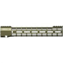 (image for) M5 (.308) ATLAS S-ONE M-LOK FREE FLOATING HANDGUARDS FOR AR 308