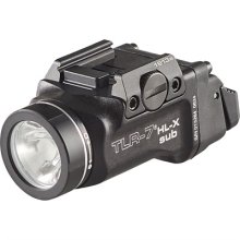 (image for) TLR-7 HL-X SUB USB WEAPONLIGHT FOR 1913 SHORT RAIL MODEL HANDGUN