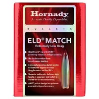 (image for) ELD MATCH 6.5MM (.264") RIFLE BULLETS