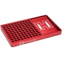 (image for) ALUMINUM LOADING BLOCK FOR 30-06, 308 WIN & CREEDMORE CARTRIDGES