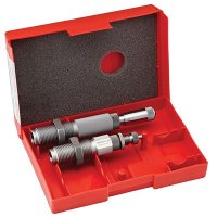 (image for) PREMIUM MATCH GRADE 2 DIE SET WITH CLICK-ADJUST MICROMETER