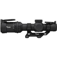 (image for) TANGO-MSR COMPACT 1-6X24MM SFP ILLUMINATED RIFLE SCOPE