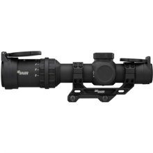 (image for) TANGO-MSR COMPACT 1-6X24MM SFP ILLUMINATED RIFLE SCOPE