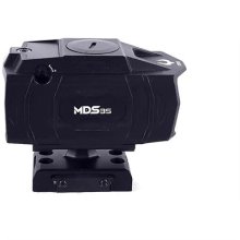 (image for) MDS25 1X36 MODERN DOT REFLEX SIGHT W/T2 MOUNT