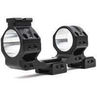 (image for) TACTICAL MID-CANTILEVERED 1-PIECE SCOPE MOUNTS