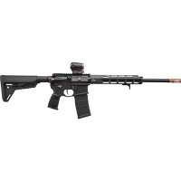 (image for) M400 ROSE 5.56X45 NATO SEMI-AUTO RIFLE