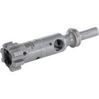 (image for) 5.56X45 NATO CHROME PLATED BOLT FOR AR-15