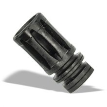 (image for) 5.56 NATO A2 BIRDCAGE FLASH HIDER FOR AR-15