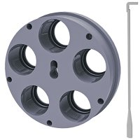 (image for) ULTIMATE TOOL CARRIER FOR ULTIMATE TURRET PRESS
