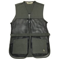 (image for) FULL MESH DUAL PAD SHOOTING VEST