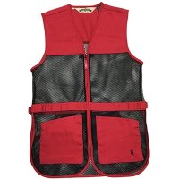 (image for) FULL MESH DUAL PAD SHOOTING VEST