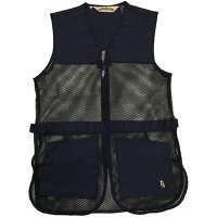 (image for) FULL MESH DUAL PAD SHOOTING VEST