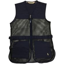 (image for) FULL MESH DUAL PAD SHOOTING VEST