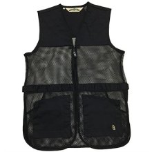 (image for) FULL MESH DUAL PAD SHOOTING VEST