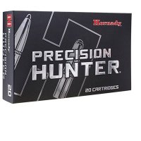 (image for) PRECISION HUNTER® 25 CREEDMOOR ELD-X® POLYMER TIPPED RIFLE AMMO