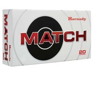 (image for) MATCH 25 CREEDMOOR RIFLE AMMO
