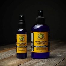 (image for) COMPETITION GRADE GUN CLEANER AND LUBRICANT