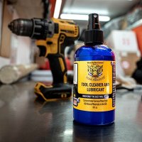 (image for) TOOL CLEANER AND LUBRICANT