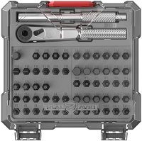 (image for) X3 DRIVER GUNSMITHING BIT SET 57-PIECE