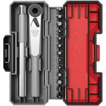 (image for) X3 DRIVER GUNSMITHING BIT SET 13-PIECE