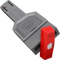 (image for) SMART-FIT VISE BLOCK FOR AR-9/GLOCK
